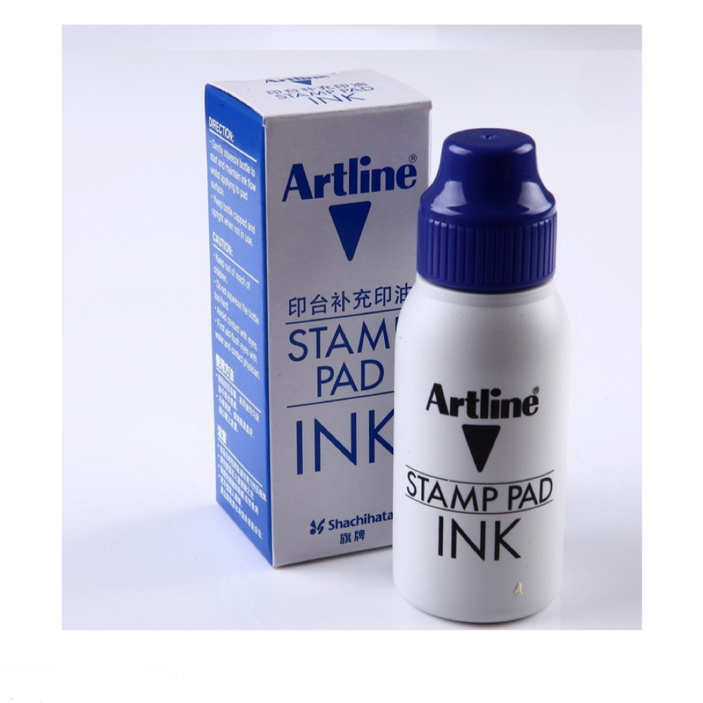 Artlie ESA-2N Stamp Pad Ink 50cc