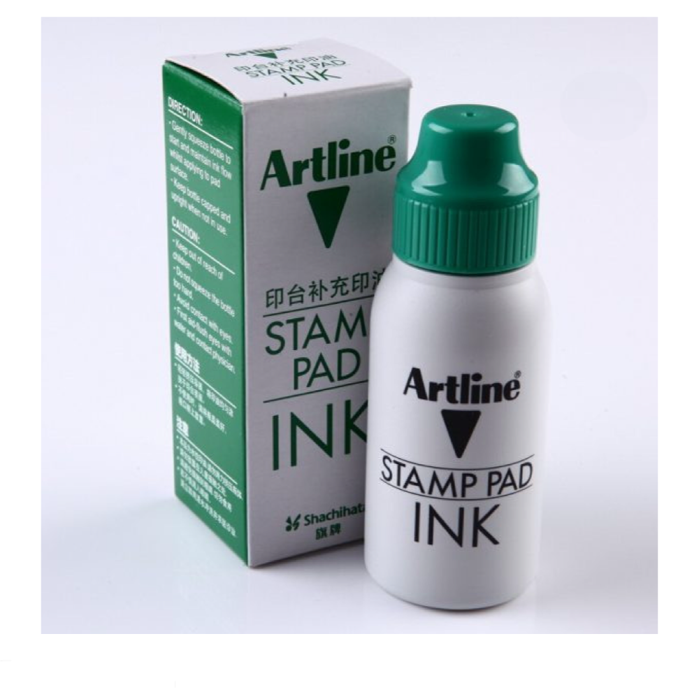 Artlie ESA-2N Stamp Pad Ink 50cc