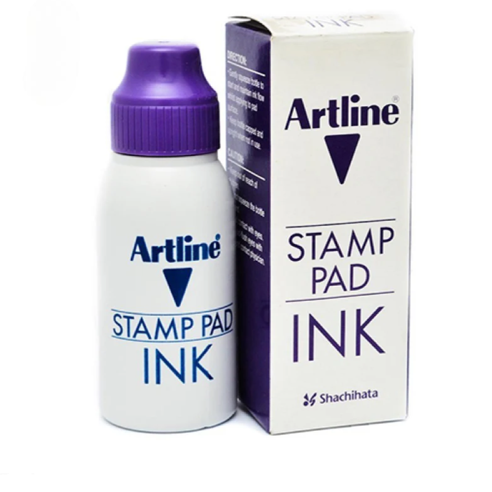 Artlie ESA-2N Stamp Pad Ink 50cc