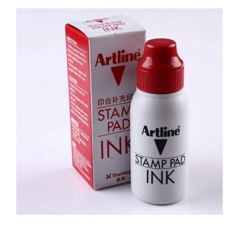 Artlie ESA-2N Stamp Pad Ink 50cc