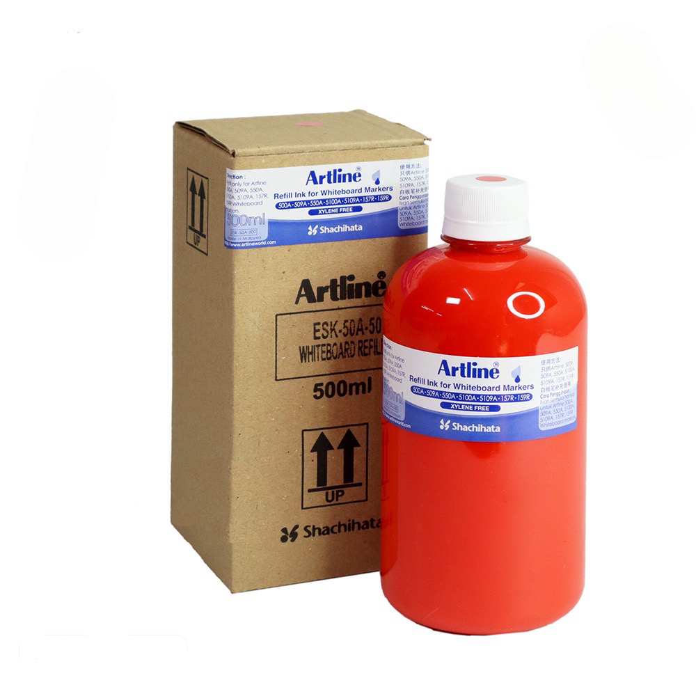 Artline ESK-500A White Board Refill Ink 500cc