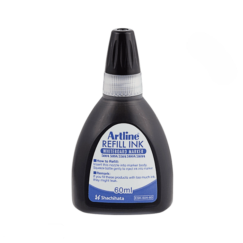 Artline ESK-50A-60 White Board Refill Ink 60cc