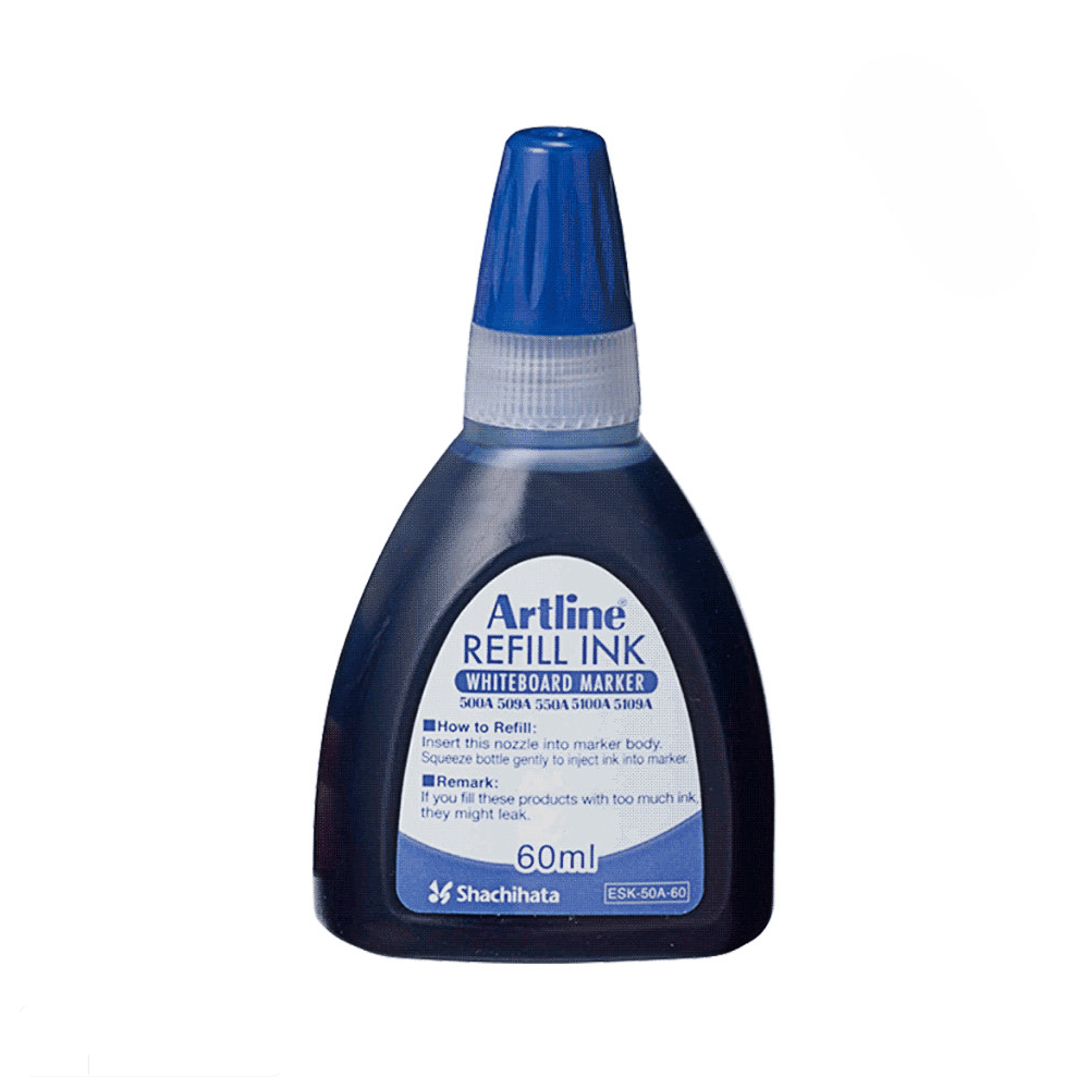 Artline ESK-50A-60 White Board Refill Ink 60cc