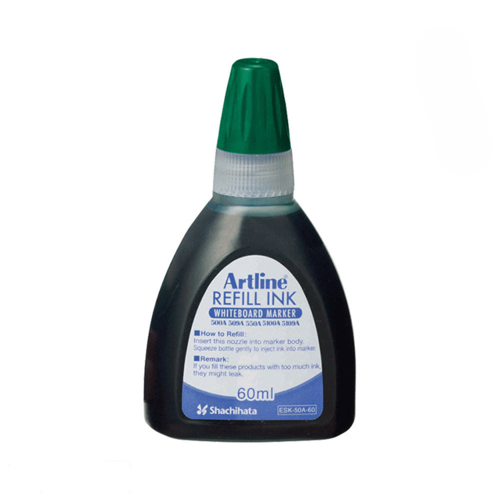 Artline ESK-50A-60 White Board Refill Ink 60cc