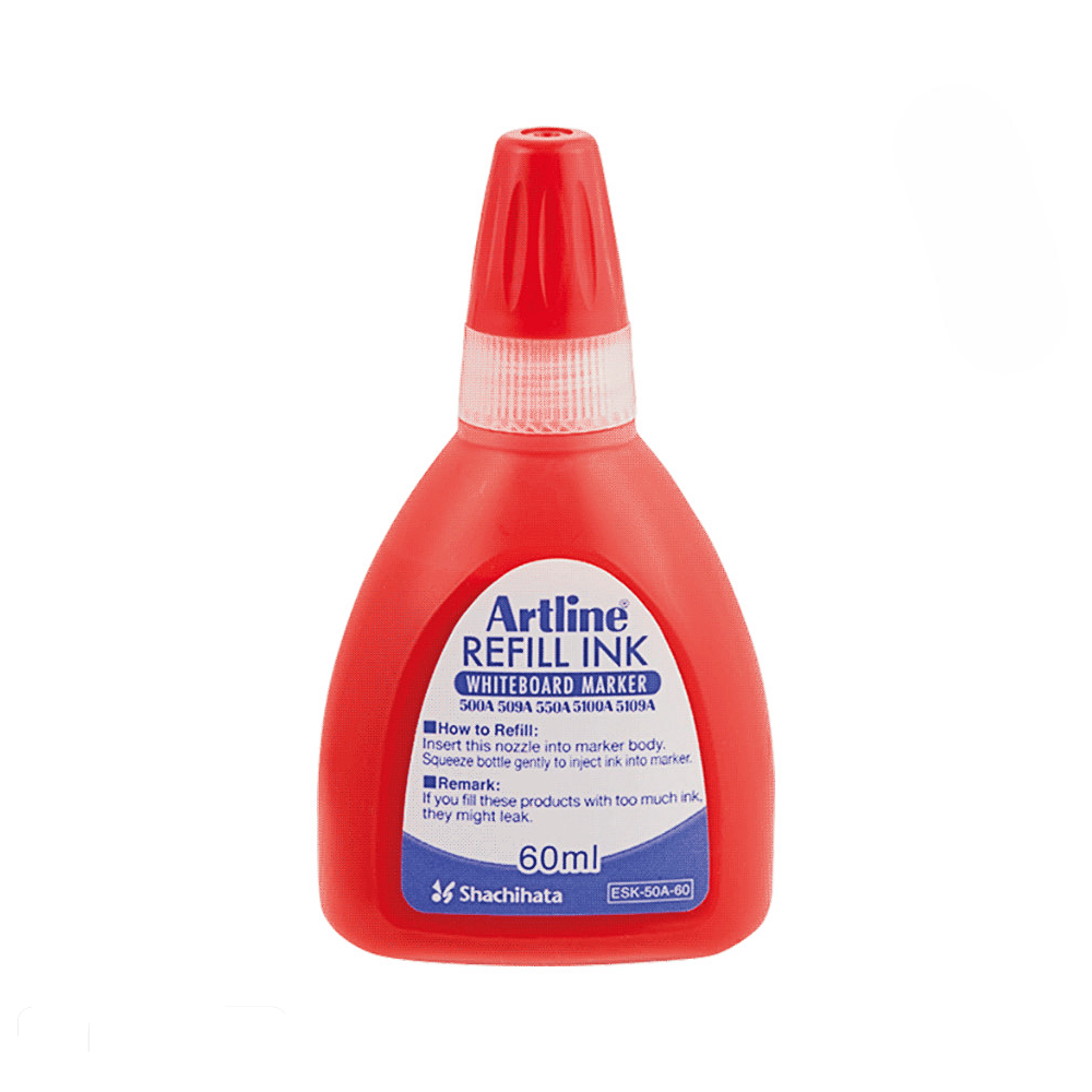 Artline ESK-50A-60 White Board Refill Ink 60cc