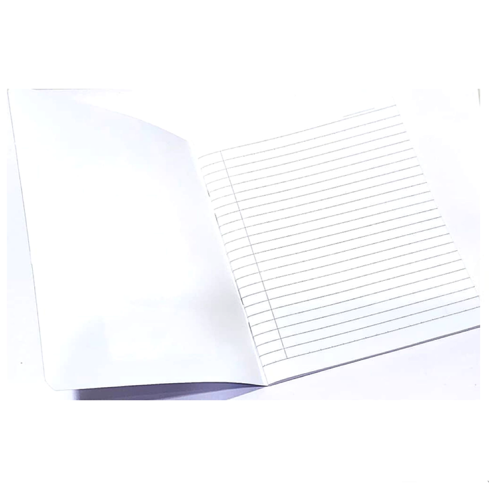 Dot Down F5 Soft Cover Exercise Lined 120pages