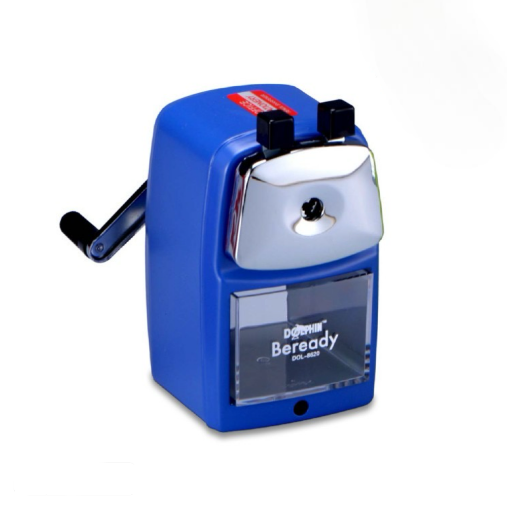 Dolphin DOL-8620 Metal Table Top Sharpener