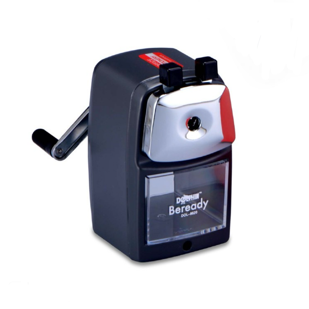 Dolphin DOL-8620 Metal Table Top Sharpener