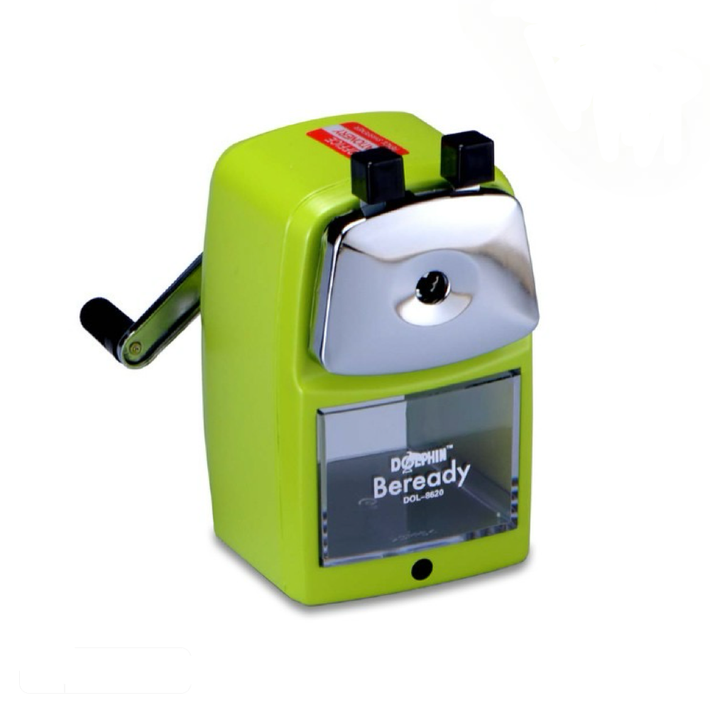 Dolphin DOL-8620 Metal Table Top Sharpener
