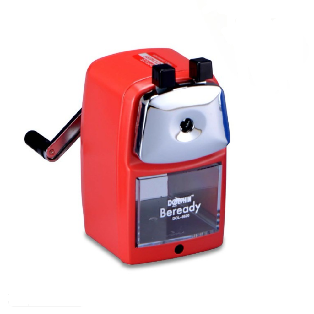 Dolphin DOL-8620 Metal Table Top Sharpener
