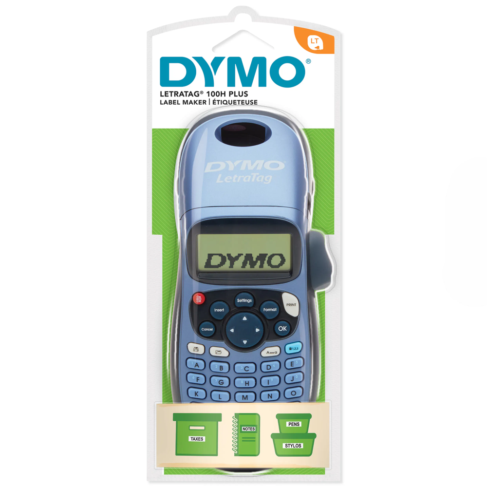 DYMO Letratag LT-100H Labeler