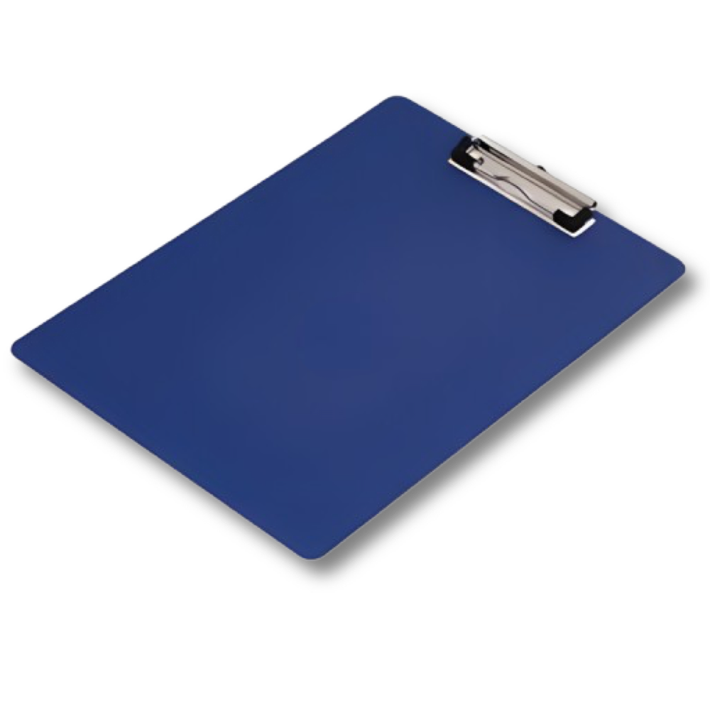 East-File 2340A A4 PVC Single Wire Clip Board