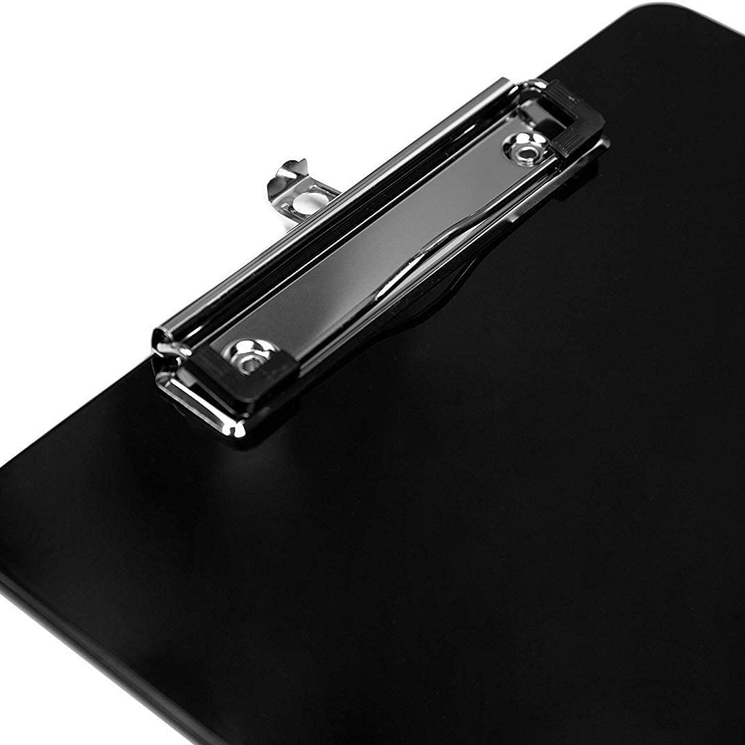 East-File 2340F F4 PVC Single Wire Clip Board