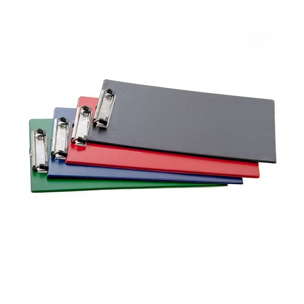 East-File 2340F F4 PVC Single Wire Clip Board