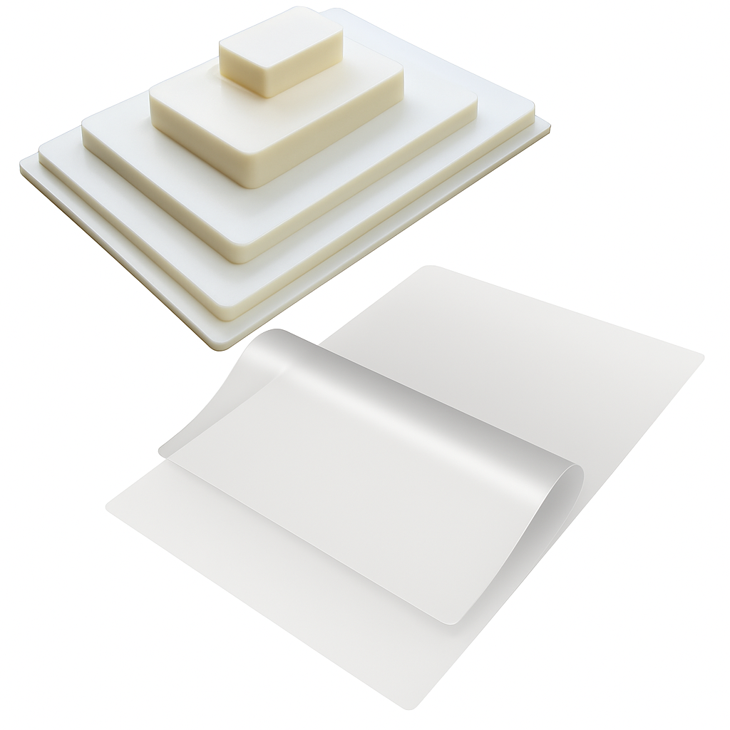 Laminating Pouches 150 Micron (Pack of 100pcs)