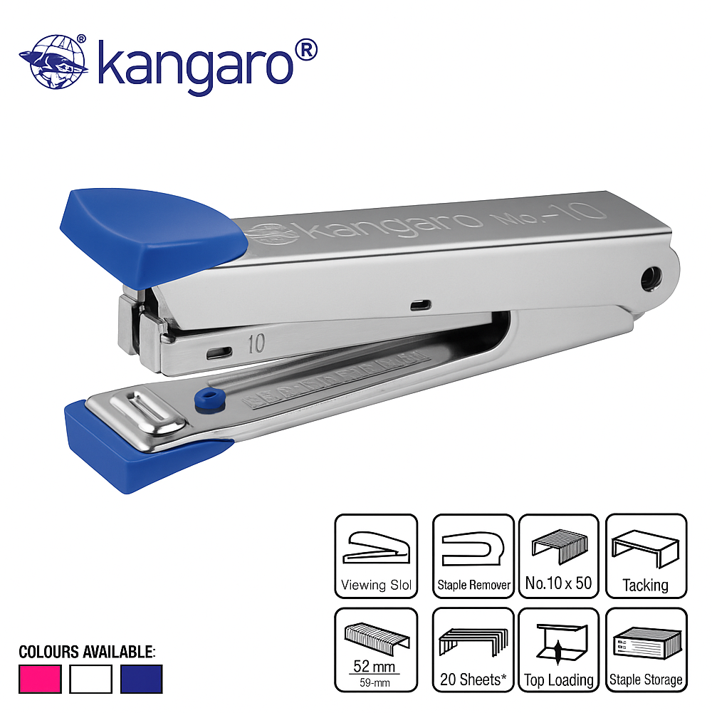 Kangaro No. 10 Stapler