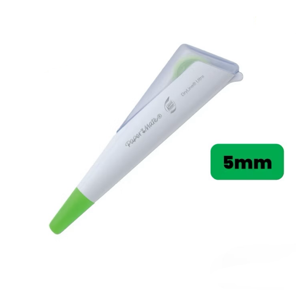 Paper Mate Liquid Paper Dryline Ultra Correction Tape 5mm x 6m