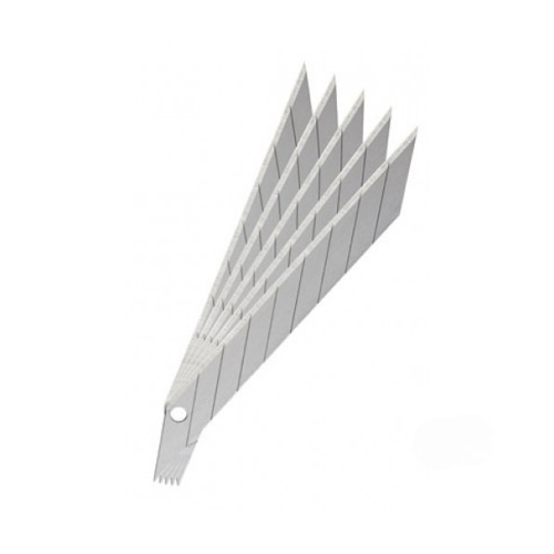 SDI NO. 1361C Cutter Blade 9mm, Small (5BLADES/CASE)