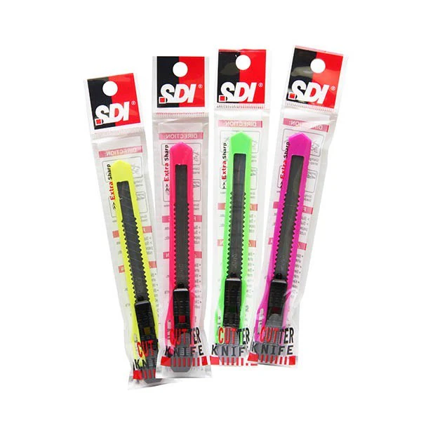 SDI 0411A Plastic Cutter Knife (Small)
