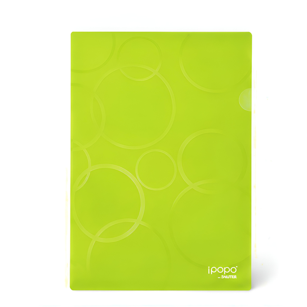 Shuter iPopo W261 PP Document Holder - A4