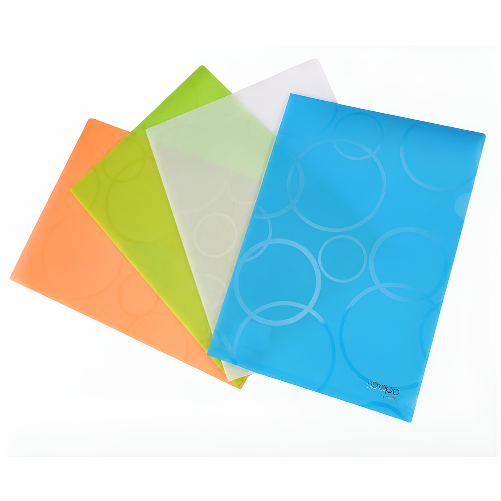 Shuter iPopo W261 PP Document Holder - A4