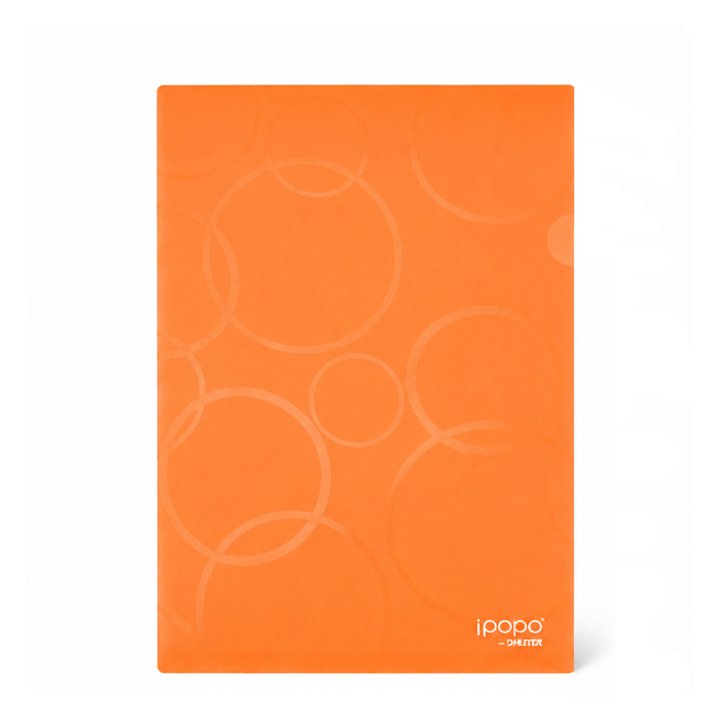 Shuter iPopo W261 PP Document Holder - A4