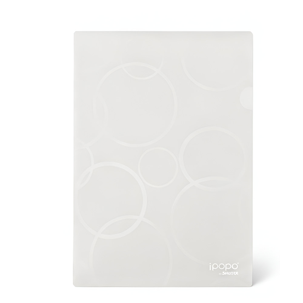 Shuter iPopo W261 PP Document Holder - A4
