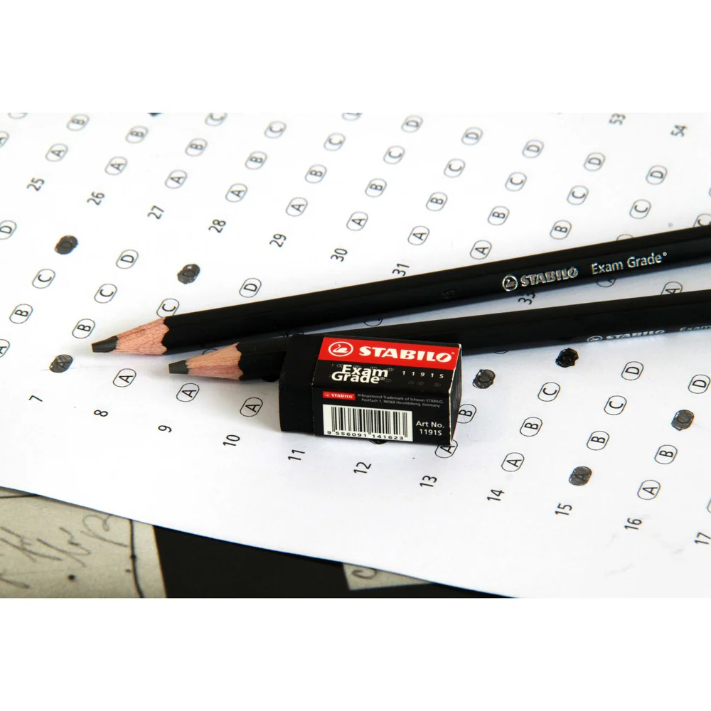 Stabilo 288BL6S1 Exam Grade 2B Pencil Set (6PCS/BLISTER CARD)