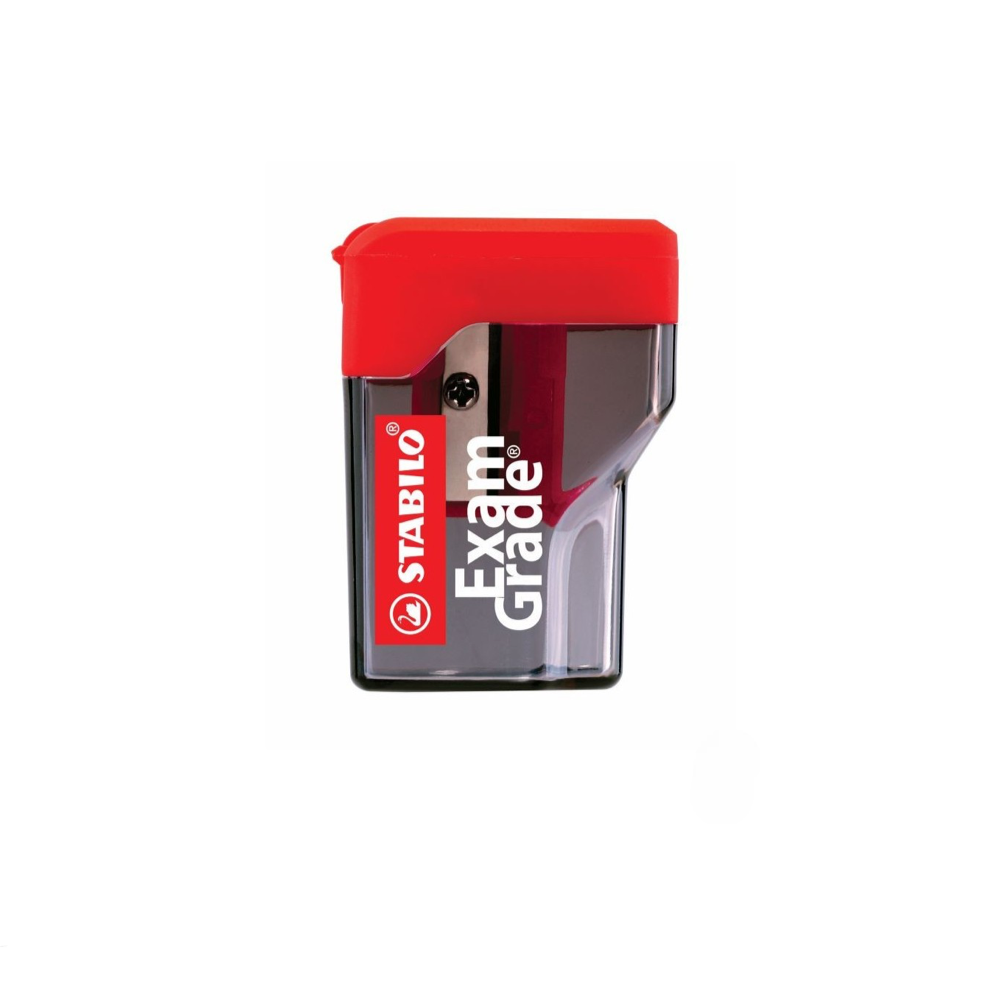 Stabilo 4538 Exam Grade Single Hole Pencil Sharpener