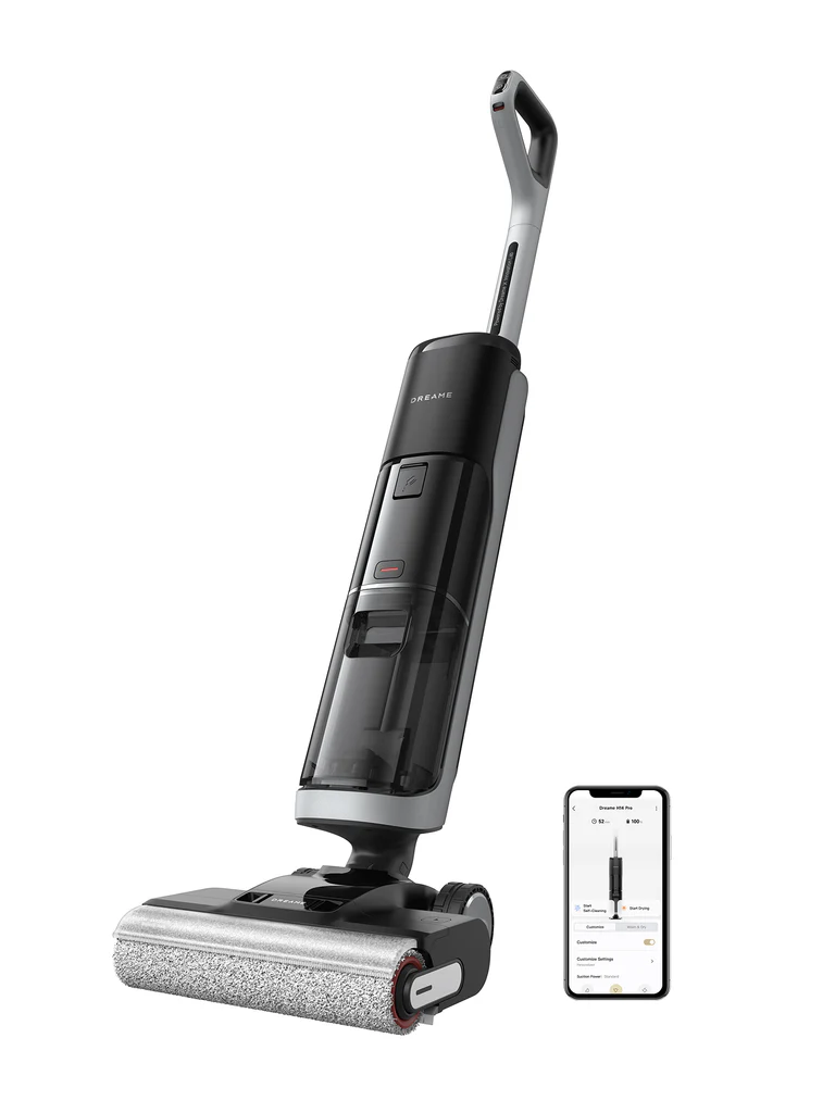 Dreame H14/H14 Ultra Wet and Dry Cordless Vacuum Cleaner