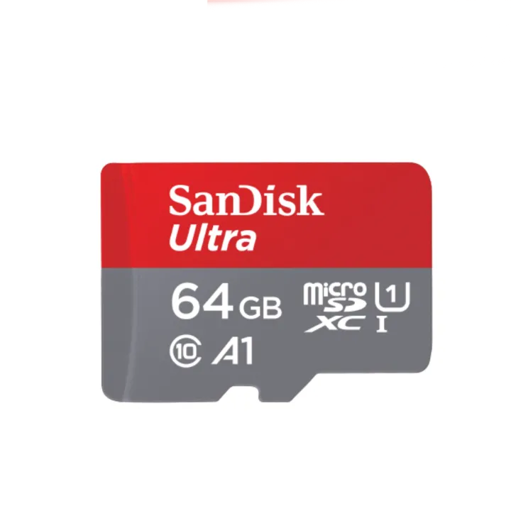 Sandisk Ultra Micro SDXC Card