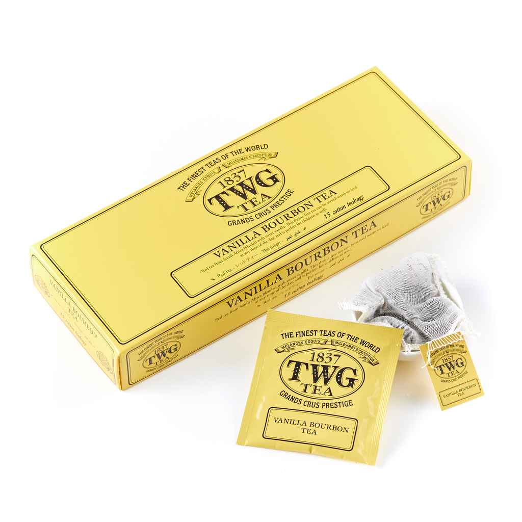 TWG Tea - Cotton Teabags Set of 2