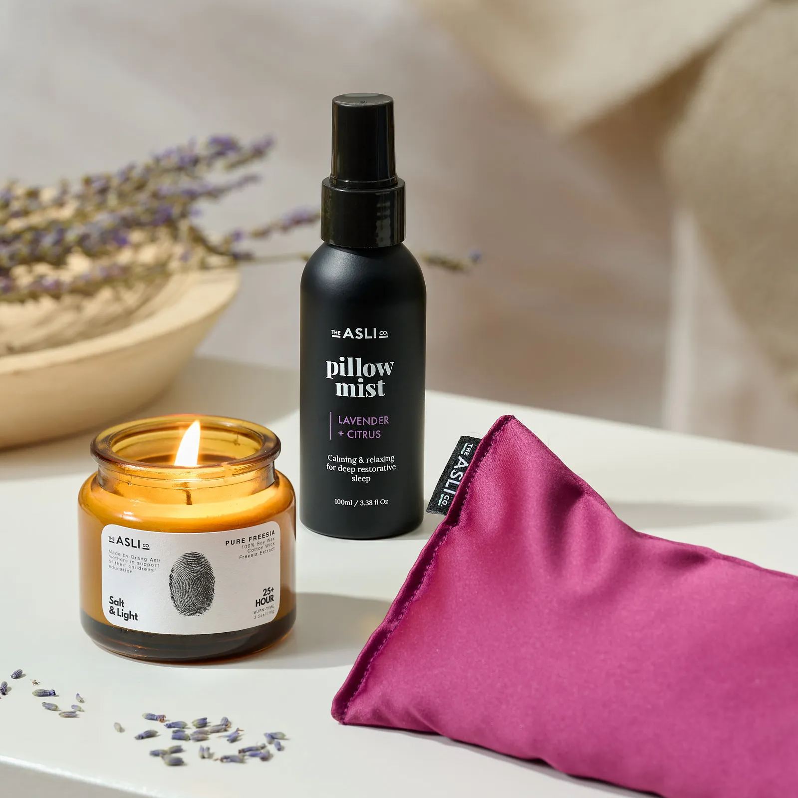 Lavender Pillow/Linen Mist 100ml