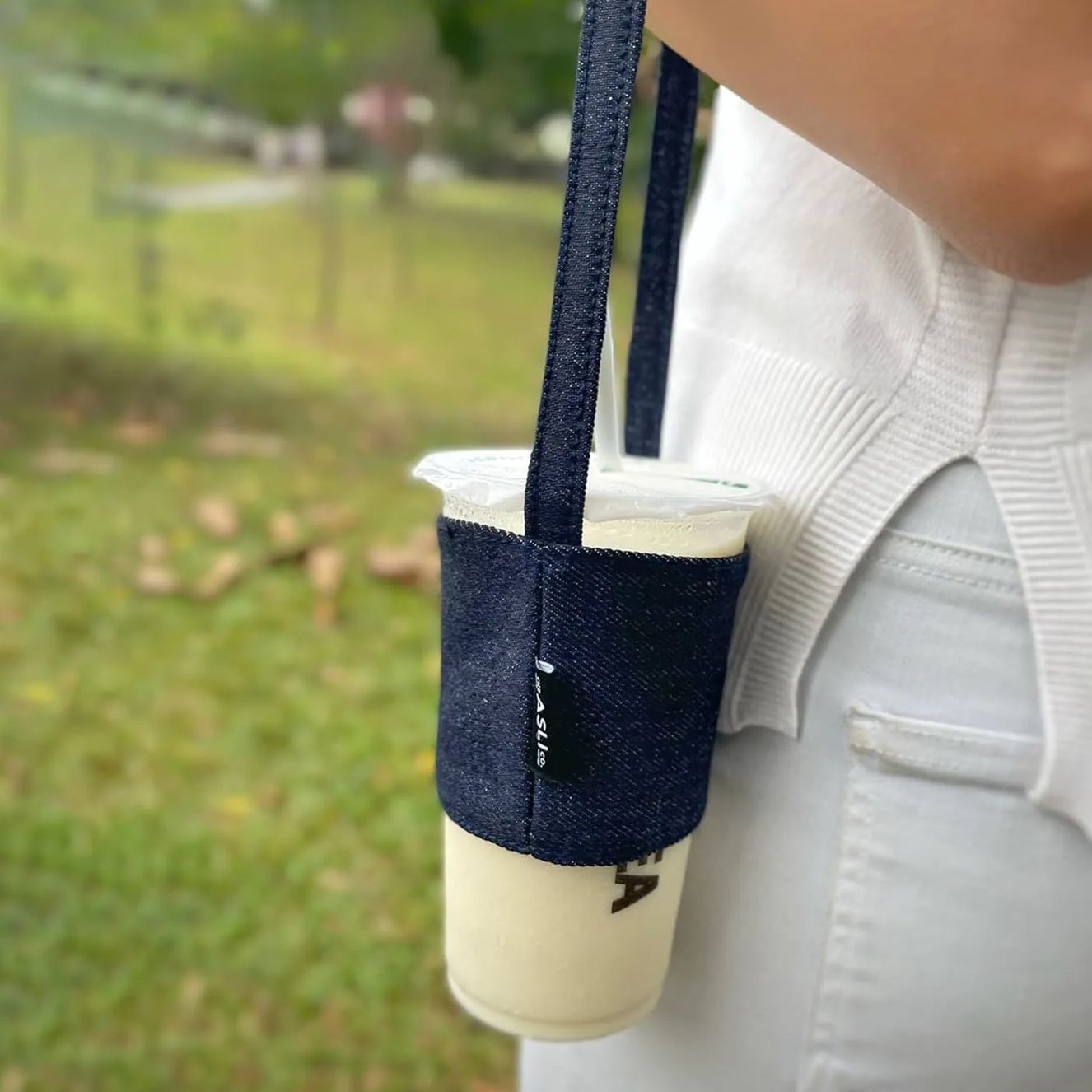 Coffee/Bubble Tea Cup Holder