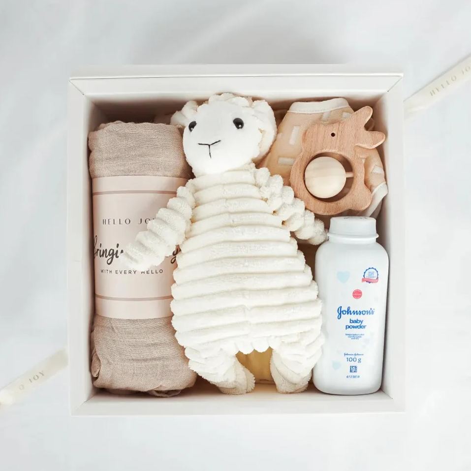 Baby Happy Gift Box