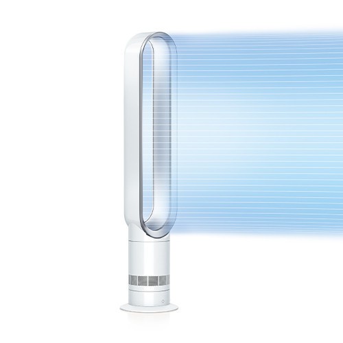 Dyson Cool ™ Tower Fan AM07 (White/Black)