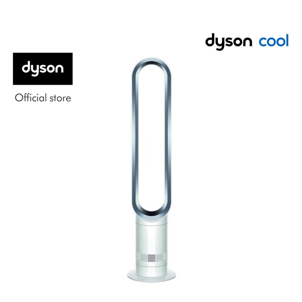 Dyson Cool ™ Tower Fan AM07 (White/Black)