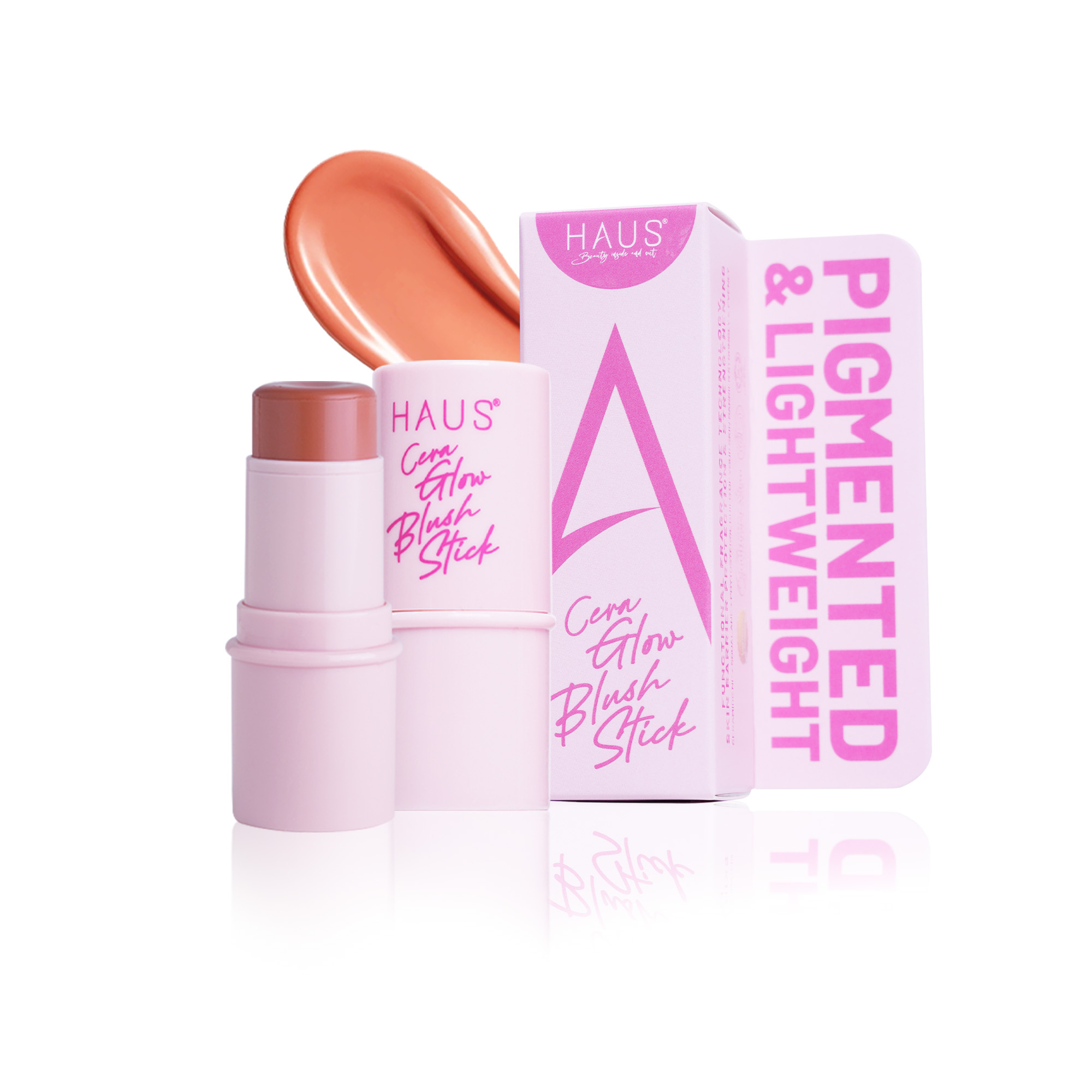 #Glow2Go CeraGlow Blush Stick