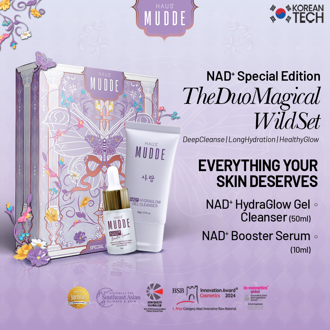 Special Edition – The Duo Magical Wild Set