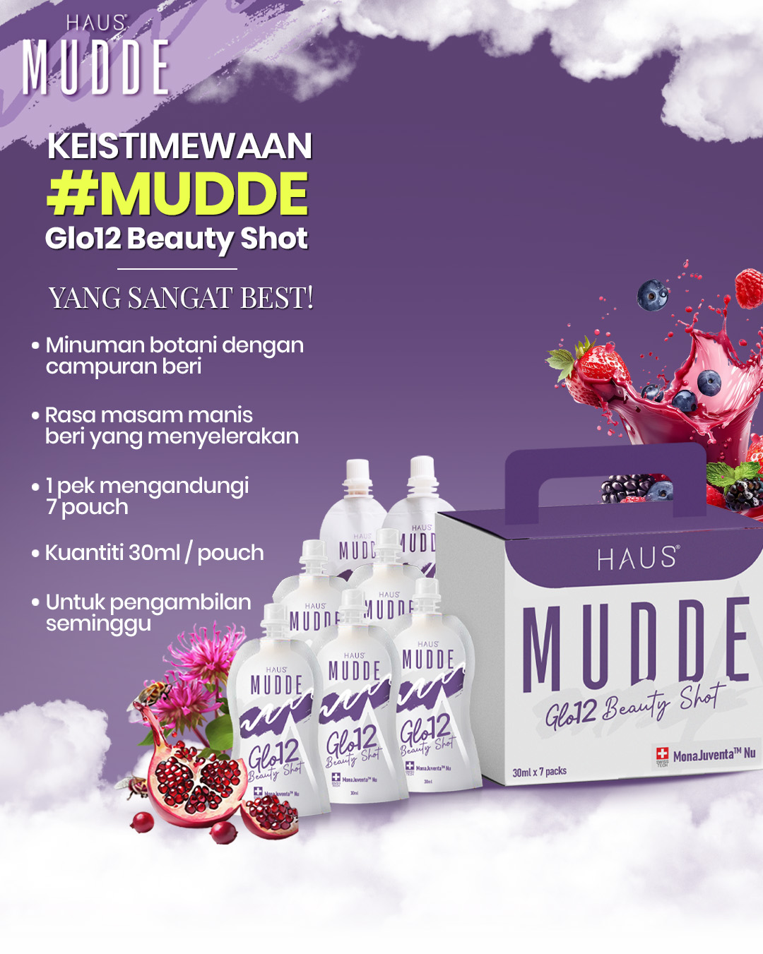 MUDDE - GLO12 BEAUTY SHOT