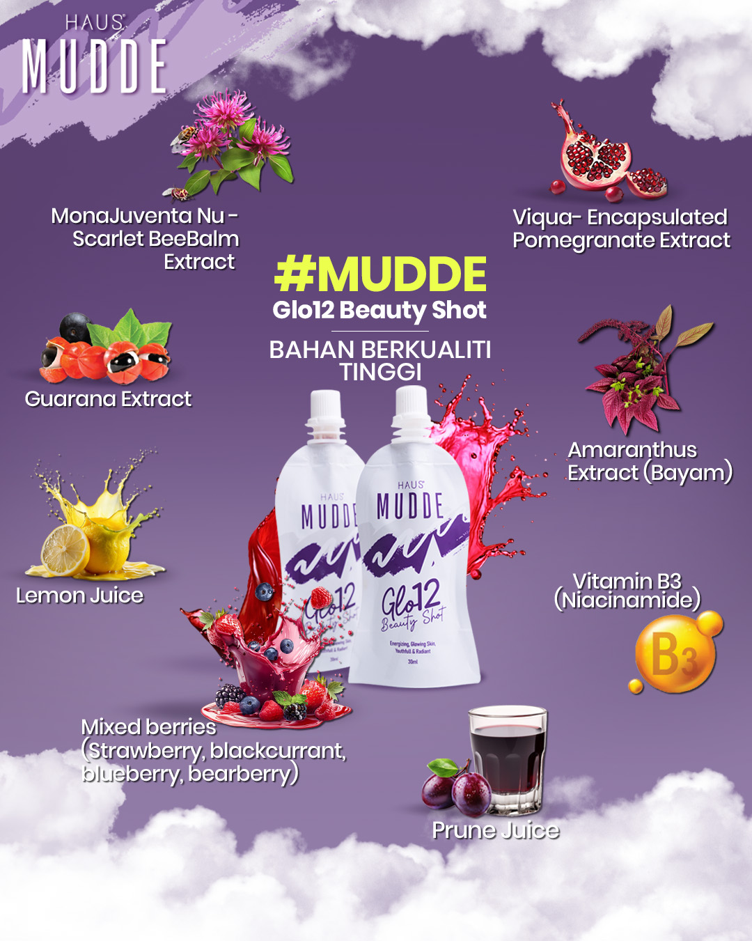 MUDDE - GLO12 BEAUTY SHOT