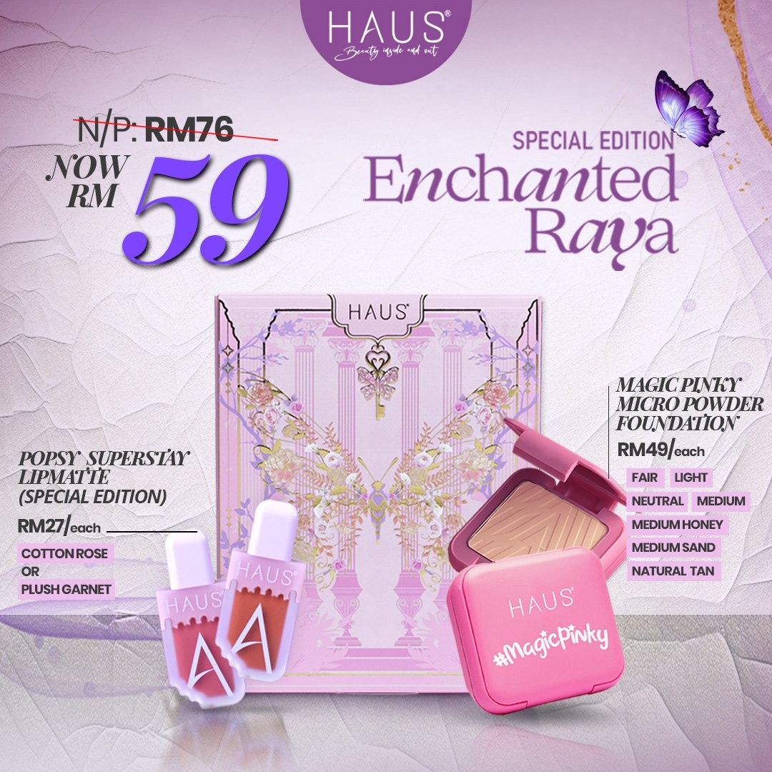 SPECIAL EDITION | Enchanted Raya