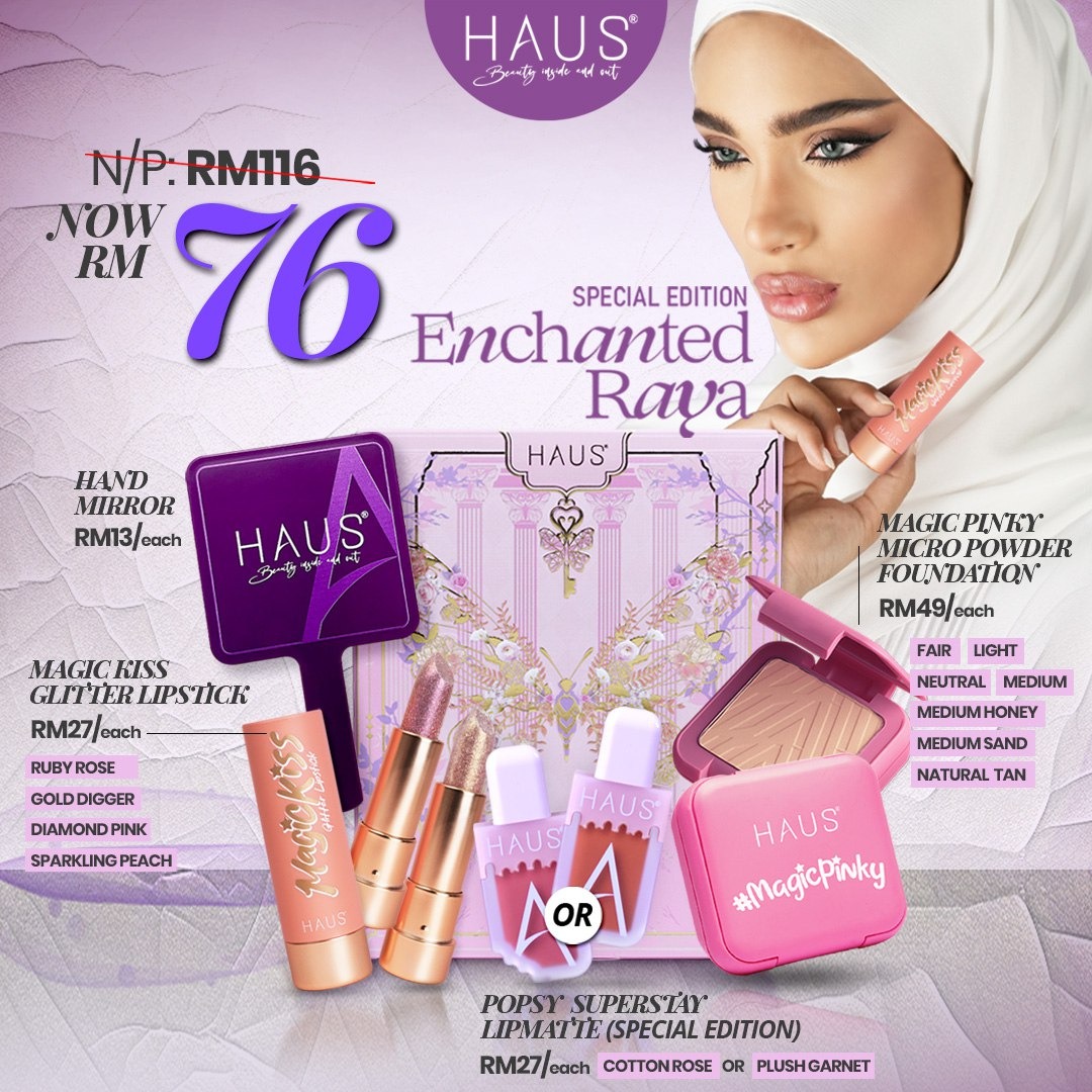 SPECIAL EDITION | Enchanted Raya