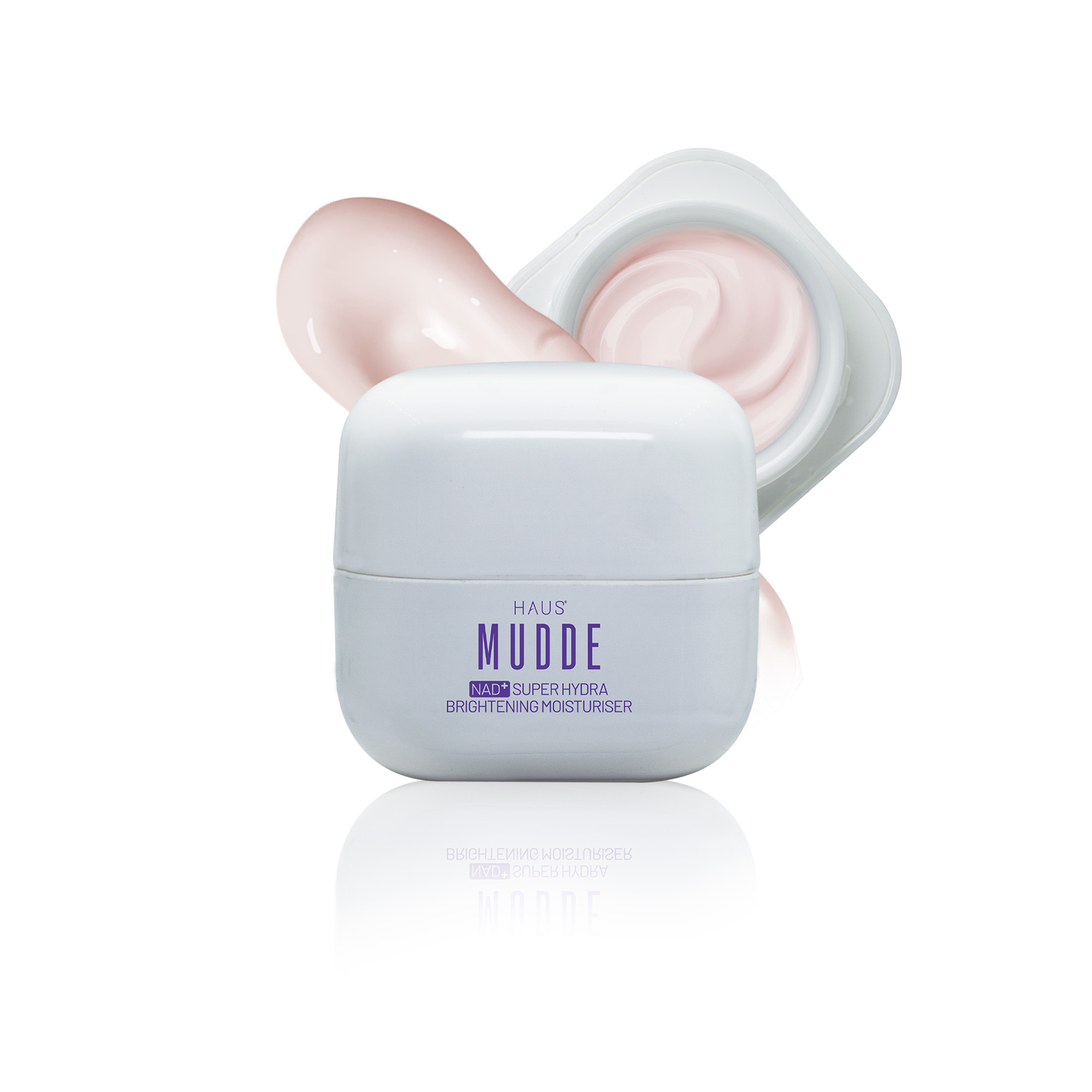 MUDDE - NAD+ Super Hydra Brightening Moisturiser