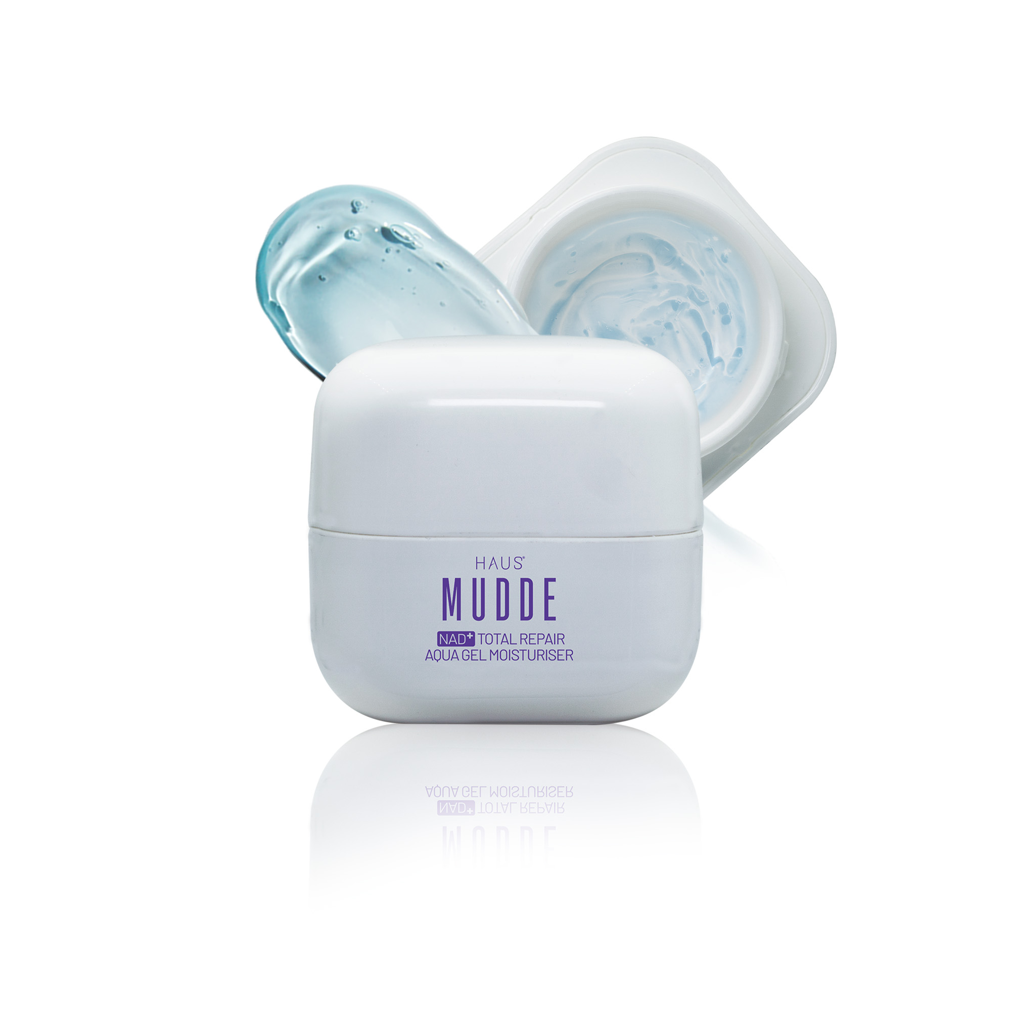 MUDDE - NAD+ Total Repair Aqua Gel Moisturiser