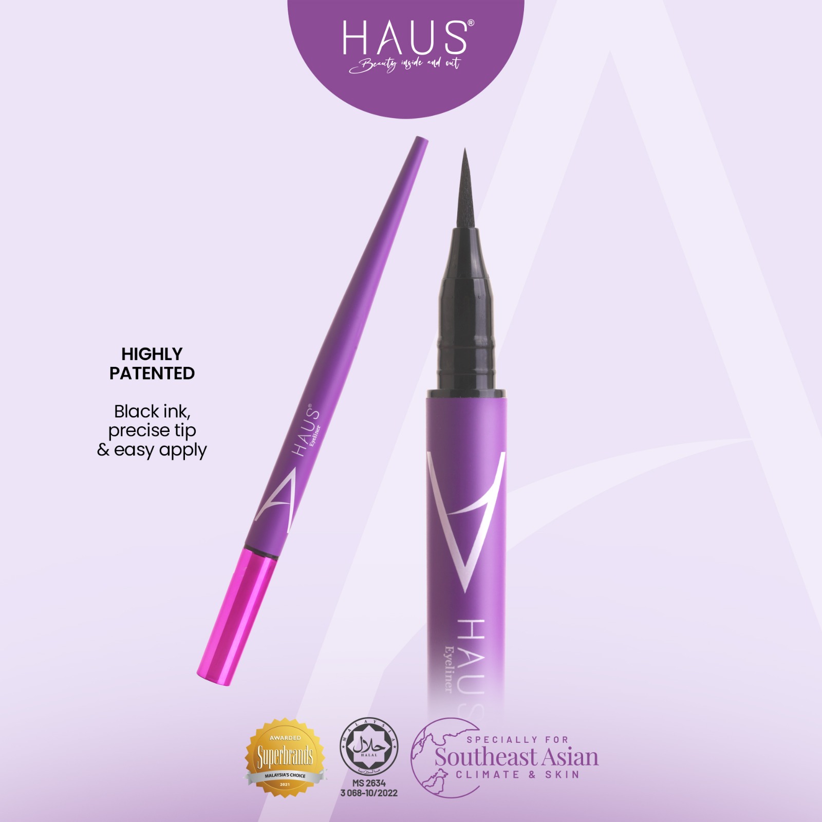 Midnight Sharp Eyeliner