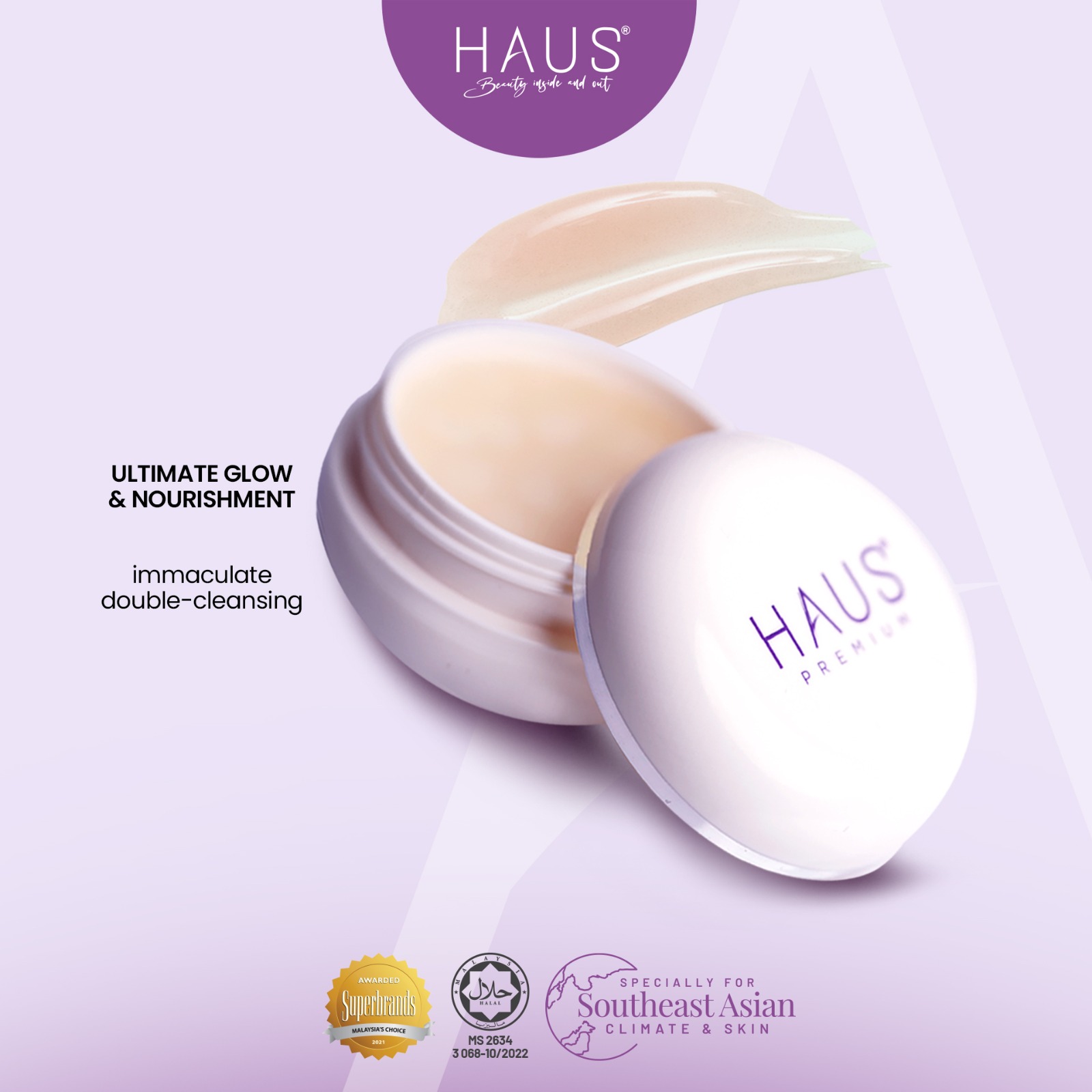 Hydra Glow Melt Away Balm