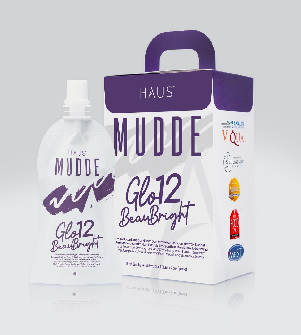 MUDDE - GLO12 BEAUTY SHOT