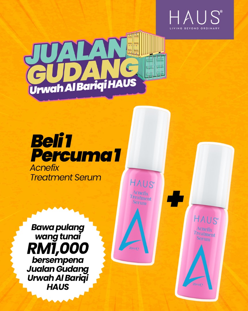 Acnefix Treatment Serum 20ml