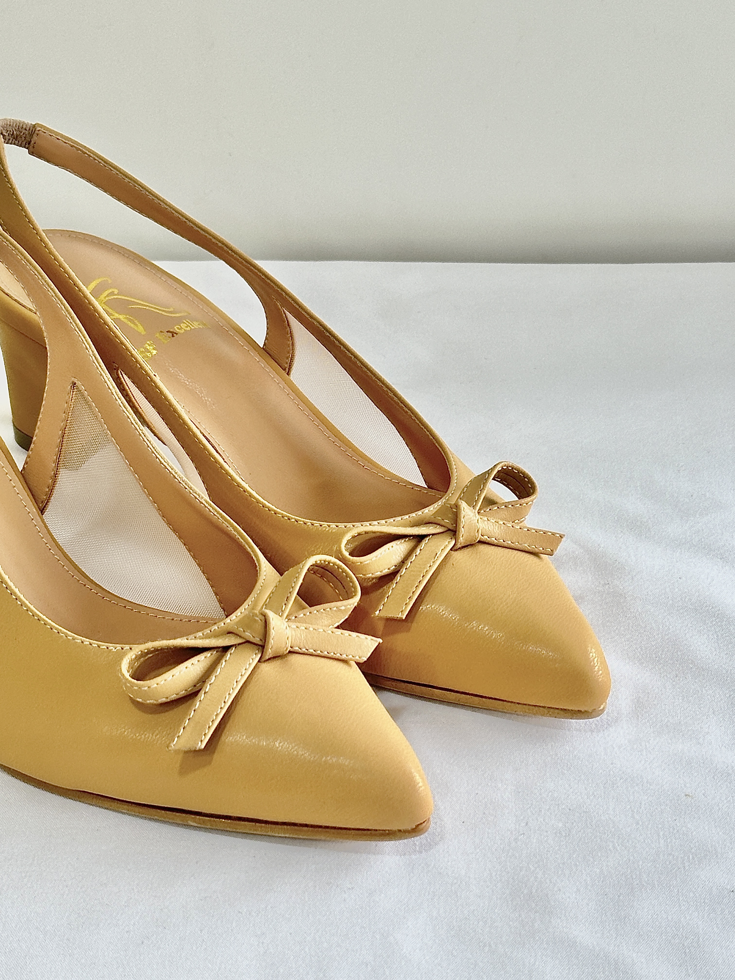 Nada Slingback Heels